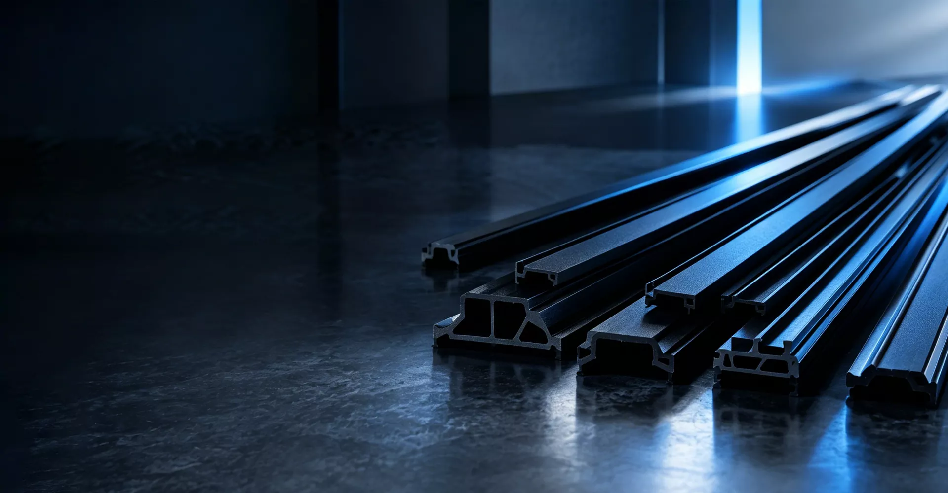 Fábrica de tiras de ruptura térmica na China Fábrica de tiras de ruptura térmica na China
