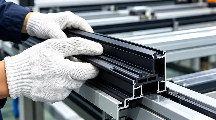 O que os engenheiros devem verificar ao selecionar tiras de ruptura térmica PA66 GF25 para perfis de alumínio?