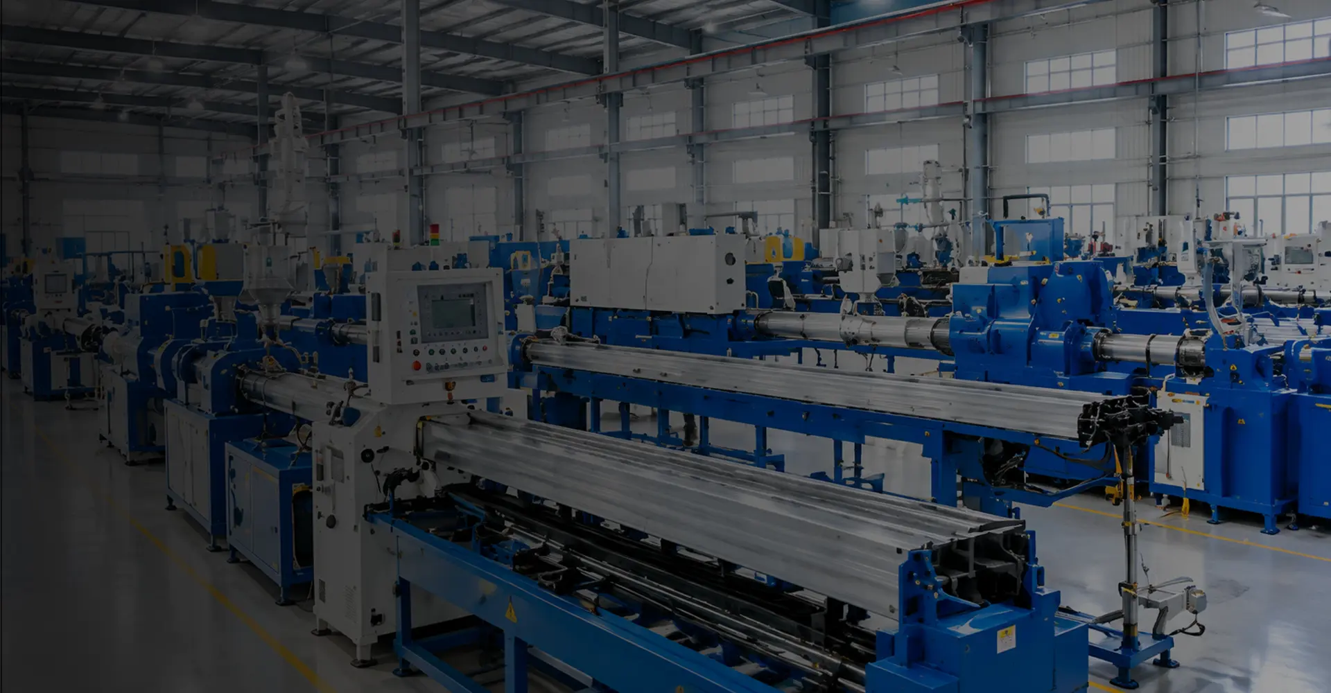 Fábrica de tiras de ruptura térmica na China Fábrica de tiras de ruptura térmica na China