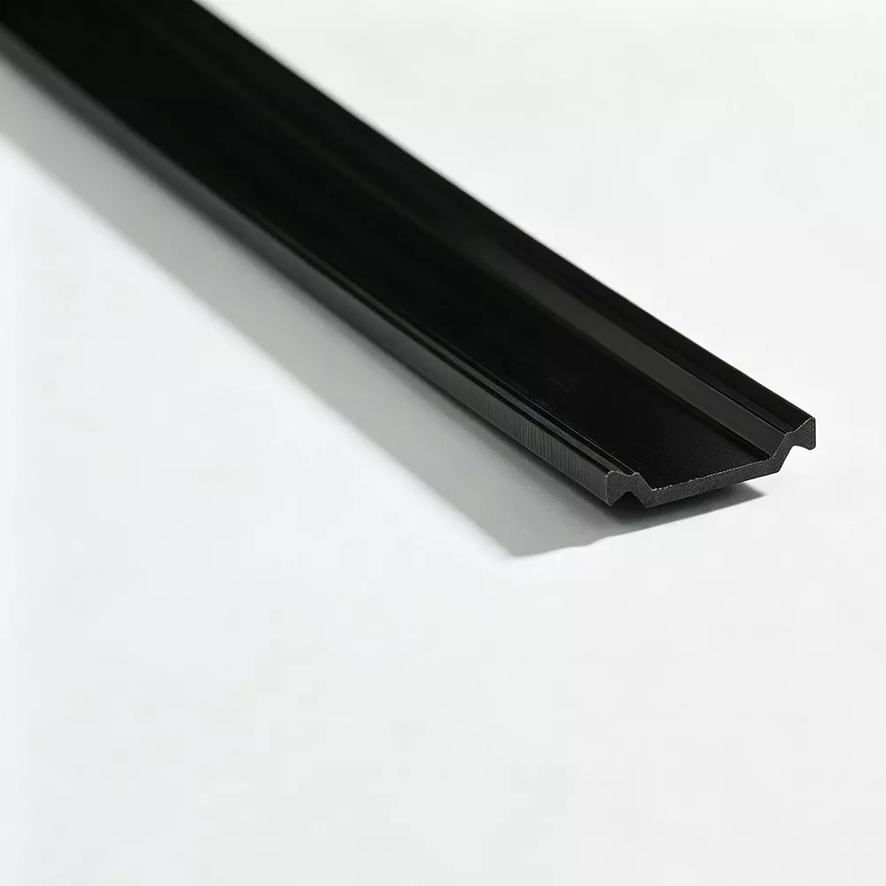 Perfil térmico PA66 GF25 baixo Lambda
