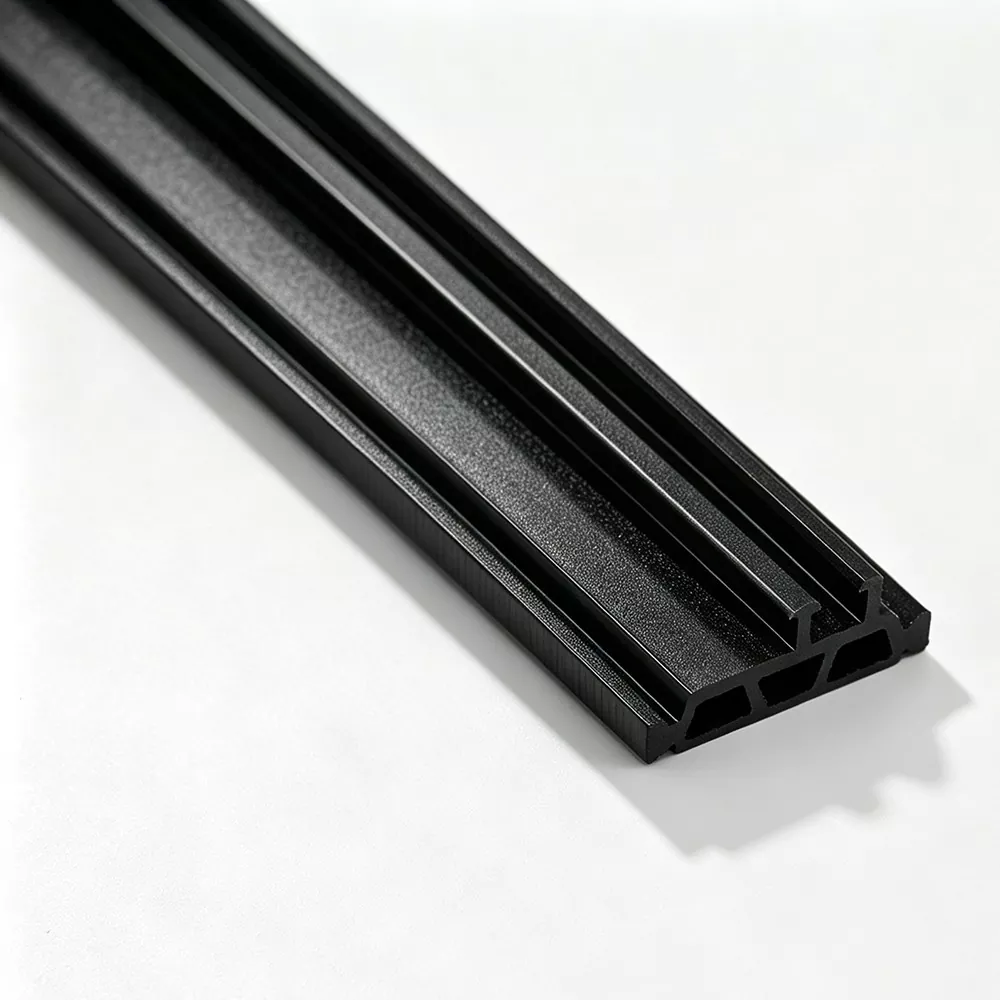 Faixa de barreira térmica tipo T PA66 GF25